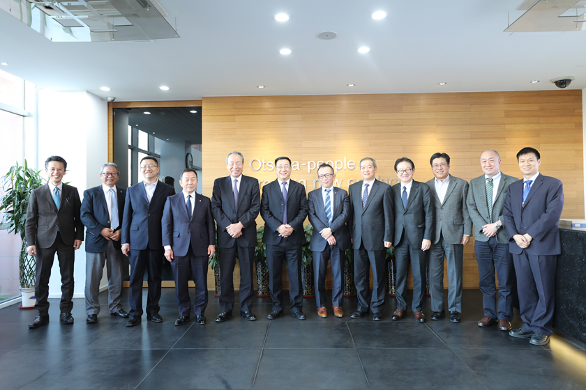 中国大冢制药有限公司-董事会新闻